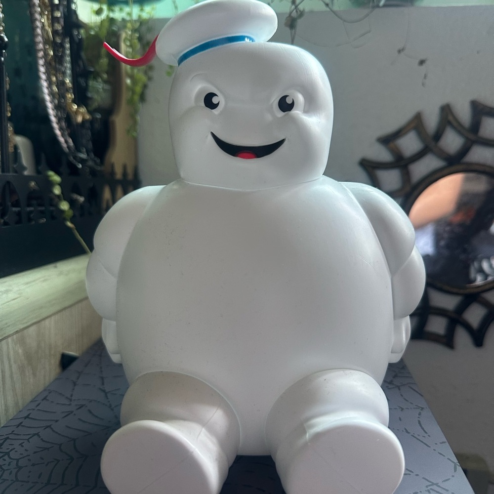 Ghost Busters The Stay-Puft Marshmallow Man sipper